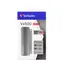 Verbatim Store 'n' Go GEN2 Vx500 240GB strieborná / Externý SSD / 2.5"/ USB 3.1 Gen 2 / čítanie: 500MBs / zápis: 430MBs