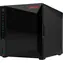 Asustor NIMBUSTOR 4 AS5304T / 4x HDD / Intel Celeron 1.5GHz / 4GB RAM / HDMI 2.0a / 3x USB 3.0 / 2x 2.5 GLAN