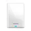 ADATA HV620S 2TB biela / Externý HDD / 2.5" / USB 3.2 Gen 2 - (USB 3.1)