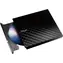 Asus SDRW-08D2S-U LITE (+ soft) čierna / DVD±RW ext. napaľovačka / USB 2.0