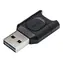 Kingston MobileLite Plus microSD / Čítačka kariet / USB 3.2 Gen1 / microSDHC &amp; microSDXC UHS-II