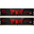 G.Skill Aegis 16GB (2x8GB) 3200MHz čierna / DDR4 / 16-16-18-38 / 1.35V / XMP 2.0