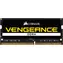 Corsair Vengeance 8GB (1x8GB) 2400 MHz / SO-DIMM / DDR4 / PC4-19200 / CL16-16-16-39 / 1.2V