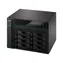 Asustor Lockerstor 10-AS6510T / 10x HDD / Atóm C3538 2.1GHz / 8GB RAM / 2x USB 3.2 Gen. 1/2x 2.5GLAN &amp; 2x 10GLAN