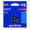 Goodram microSDXC 128GB + adaptér / Class 10 / UHS-I U1 / R: 100 MBs / W: 10 MBs
