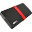 EMTEC Power Plus X200 128GB SSD čierna / Externý SSD / čítanie: 450 MBs / zápis: 420 MBs / USB-C 3.1 / 3y