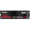 EMTEC Power Plus X250 128GB / M.2 / SATA III / 3D TLC / R: 520MBps / W: 500MBps / MTBF 2mh / 3y