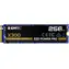 EMTEC Power Pro X300 256GB / M.2 / NVMe / 3D TLC / R: 1700MBps / W: 1000MBps / MTBF 2mh / 5y