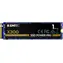 EMTEC Power Pro X300 1TB / M.2 / NVMe / 3D TLC / R: 2500MBps / W: 2000MBps / MTBF 2mh / 5y