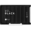 WD BLACK D10 Game drive 12TB čierna / Externý HDD / 3.5" / USB 3.1