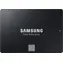 Samsung 870 EVO 1TB / 2.5" / TLC / RW: 560 / 530 MBps / IOPS: 98K / 88K / MTBF 1.5mh / 5y