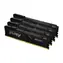 Kingston FURY Beast Black 128GB (4x 32GB) DDR4 3200MHz / CL16 / DIMM / 1.35V / Non-ECC / Un-Registered