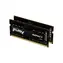 Kingston FURY Impact 32GB (2x 16GB) DDR4 3200MHz / CL20 / SO-DIMM / 1.2V / Non-ECC / Un-Registered