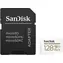 SanDisk Max Endurance microSDXC 128GB + adaptér / Class 10 / UHS-I / U3 / V30 / čítanie: 100MBs / zápis: 40MBs