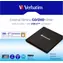 Verbatim externá mechanika DVD-RW Rewriter čierna / USB-C