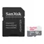 SanDisk Ultra microSDXC 128GB + adaptér / Class 10 / UHS-I / čítanie: až 100MBs
