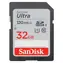 SanDisk Ultra SDHC 32GB / Class 10 / UHS-I U1 / 120MB / s / vhodné pre Full HD