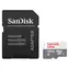 SanDisk Ultra microSDXC 128GB + adaptér / Class 10 / UHS-I U1 / 100MB / s / vhodné pre Full HD