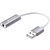 Sandberg Headset USB converter / adaptér 3.5mm jack na USB-A