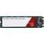 WD Red SA500 M.2 500GB / M.2 SSD 2280 / SATA III / R: 560MBps / W: 530 MBps / IOPS RW 95K 85K / MTBF: 2mil / 5y