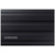 Samsung T7 Shield Externý SSD disk 1TB čierna / Externý SSD / R: 1050 MBs & W: 1000MBs / USB-C / IP65