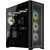 Corsair 7000D čierna / E-ATX / 1x USB-C + 4x USB 3.0 / 3x 140 mm / bez zdroja / Priehľadná bočnica