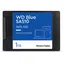 WD Blue SA510 1TB / 2.5" SATA III / SATA 6Gbps / R: 560MBps / W: 520 MBps / TLC / 5y