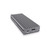 Icy Box IB-1817MC-C31 čierna / Externý box pre M.2 NVMe &amp; SATA / Heat sink / Write protection / USB-C &amp; USB A