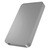 Icy Box IB-247-C31 strieborná / Externý box pre 1x HDD/SSD / USB 3.1 Type C
