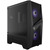 MSI MAG FORGE 100M čierna / ATX / 2x USB 3.0 / 3x 120 mm / bez zdroja / priehľadná bočnica