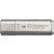 Kingston IronKey Locker+ 50 64GB strieborná / Flash Disk / USB 3.2 Gen 1 - (USB-A 3.0)