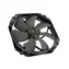 Scythe Kaze Flex 140 Round PWM / 140 mm / 26.45 dB @ 1800 RPM / PWM