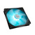 Scythe Kaze Flex 140 Square RGB PWM 1200 rpm / 140 mm / 19.4 dB @ 1200 RPM / RGB / PWM