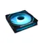 Lian Li UNI FAN SL-INF 120 ARGB PWM 1 ks čierna / 120 mm / 29 dB @ 2100 RPM / 61.3 CFM / 4-pin PWM