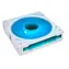Lian Li UNI FAN SL-INF 120 ARGB PWM 1 ks biela / 120 mm / 29 dB @ 2100 RPM / 61.3 CFM / 4-pin PWM