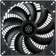 SilverStone AP184i-Pro / 180mm / 34.5 dB @ 1200 RPM / PWM