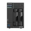 Asustor Lockerstor 2 Gen2-AS6702T / 2x 3.5" SATA / 4x M.2 NVMe / Celeron N5105 2.0GHz / 4GB RAM / 8GB eMMC / 2x 2.5GLAN