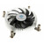 SilverStone Nitrogon NT07-115X Low Profile / 92mm / 26 dB @ 3400 RPM / 65 W / Intel
