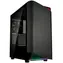 SilverStone Seta A1 čierna / ATX / 2x USB 3.0 + 1x USB-C / 1x 120mm / bez zdroja / priehľadná bočnica
