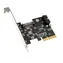 SilverStone ECU04-E karta PCIe / 1x interný 19-pin USB 3.1