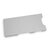 EKWB EK-Quantum Vector2 RE RTX 3080/90 Backplate - Silver
