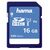 Hama 124134 SDXC 16 GB / Class 10 / 80 MBs
