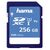 HAMA 123997 SDXC 256 GB / Class 10 / 80 MBs 