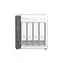 QNAP TS-433-4G / ARM 4core 2.0GHz / 4GB RAM / 4x SATA / 1x GbE / 1x 2.5GbE / 2x USB 2.0 / 1x USB 3.2