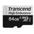 Transcend 350V 64GB / Micro SDHC / Pamäťová karta / Class 10 / R: 95MBps / W: 45MBps