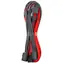 CableMod PRO ModMesh 8-Pin PCIe Trojtý predlžovací kábel 45 cm - čierno-červená