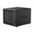 Synology DiskStation DS423+ / 4x HDD / Intel Celeron J4125 QC @ 2.0GHz / 2GB RAM / 2x USB 3.0 / 1x GLAN
