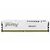 Kingston Fury Beast White 16GB (1x16GB) DDR5 5200MHz / CL40 / DIMM / On-Die ECC / XMP / 1.25V