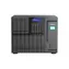 QNAP TS-1655-8G / Intel Atom C5125 2.8GHz / 8GB RAM DDR4 / 12x 3.5 "+ 4 x 2,5" SATA / 2x 2.5GLAN