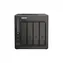 QNAP TS-453E-8G / Celeron 2.6GHz / 8GB / 4X 3.5" SATA III & 2 x M.2 2280 / 4X USB / 2x 2.5GLAN / dopredaj